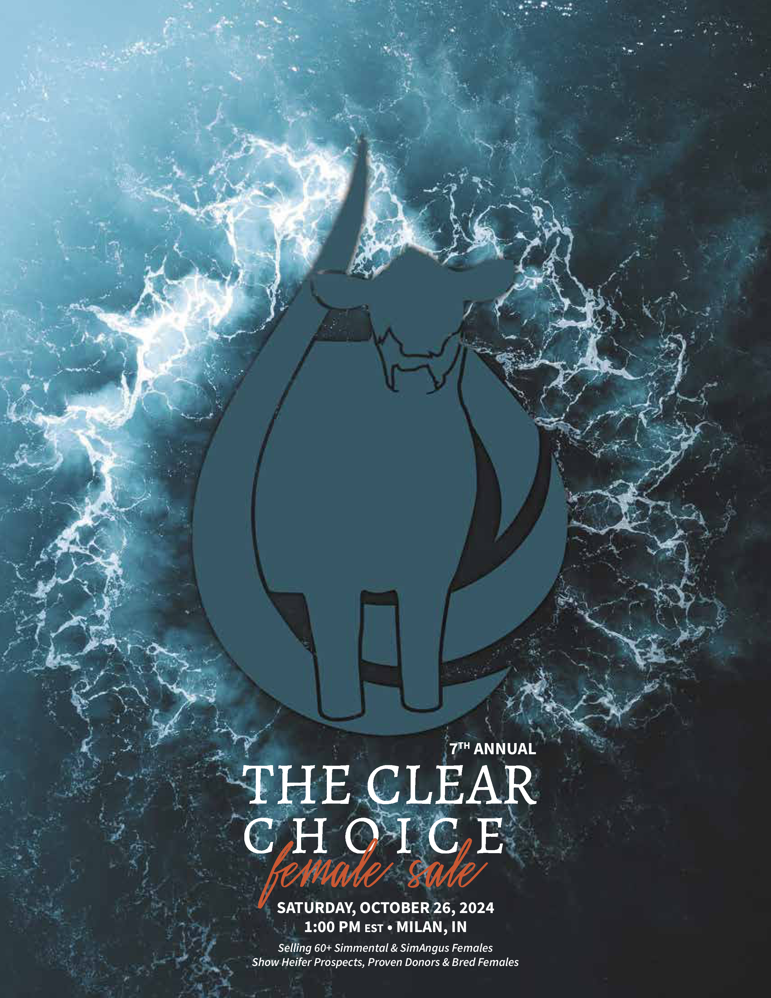 7th Annual Clear Choice Female Sale Catalog